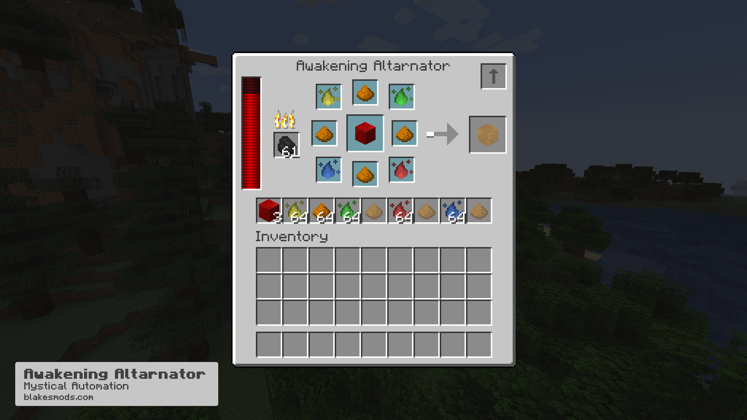 Mystical Automation — screenshot 2