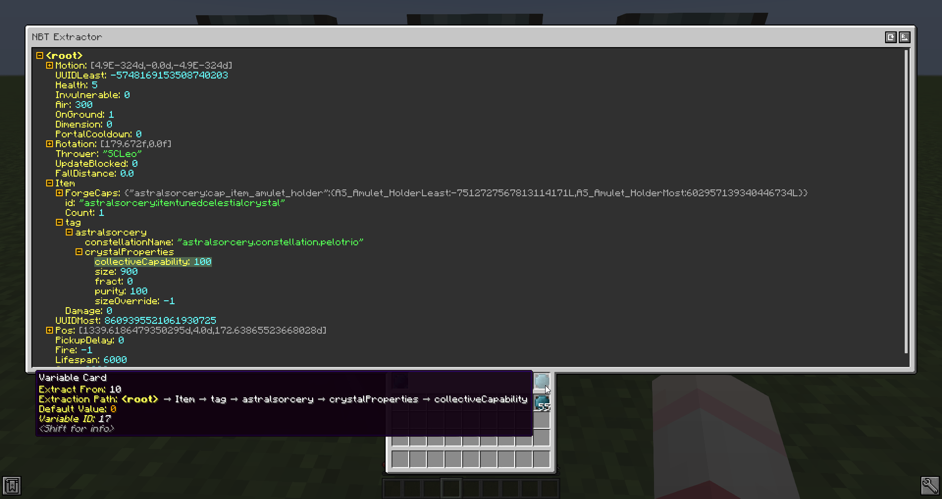 Integrated NBT — screenshot 4