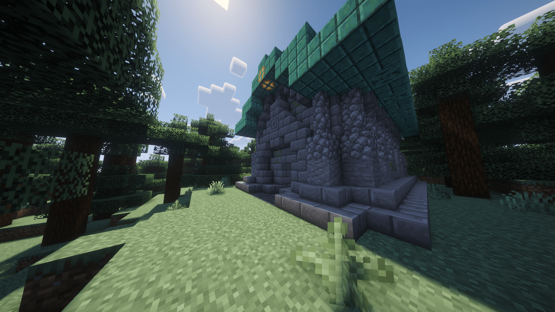Structures – Structures & Exploration — screenshot 2