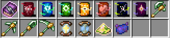 Celestial Artifacts — screenshot 1
