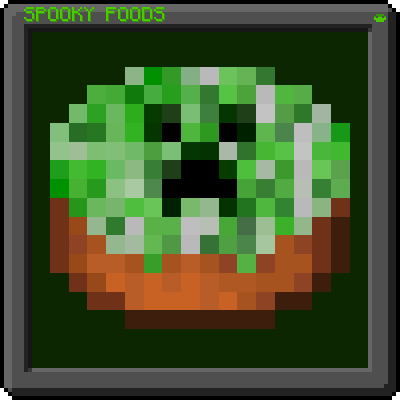 L's Spooky Foods