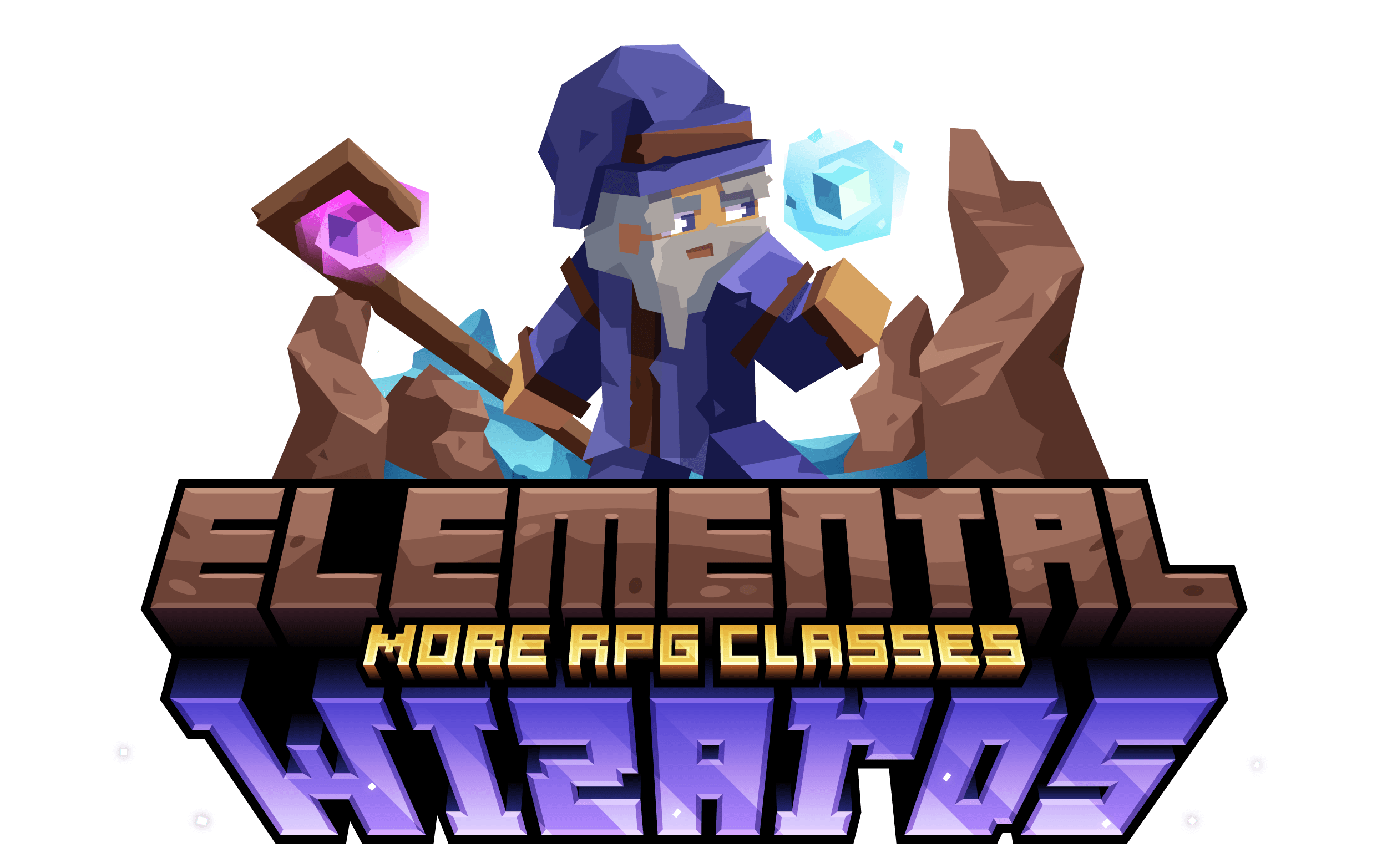Elemental Wizards (RPG Series Plus) — screenshot 1