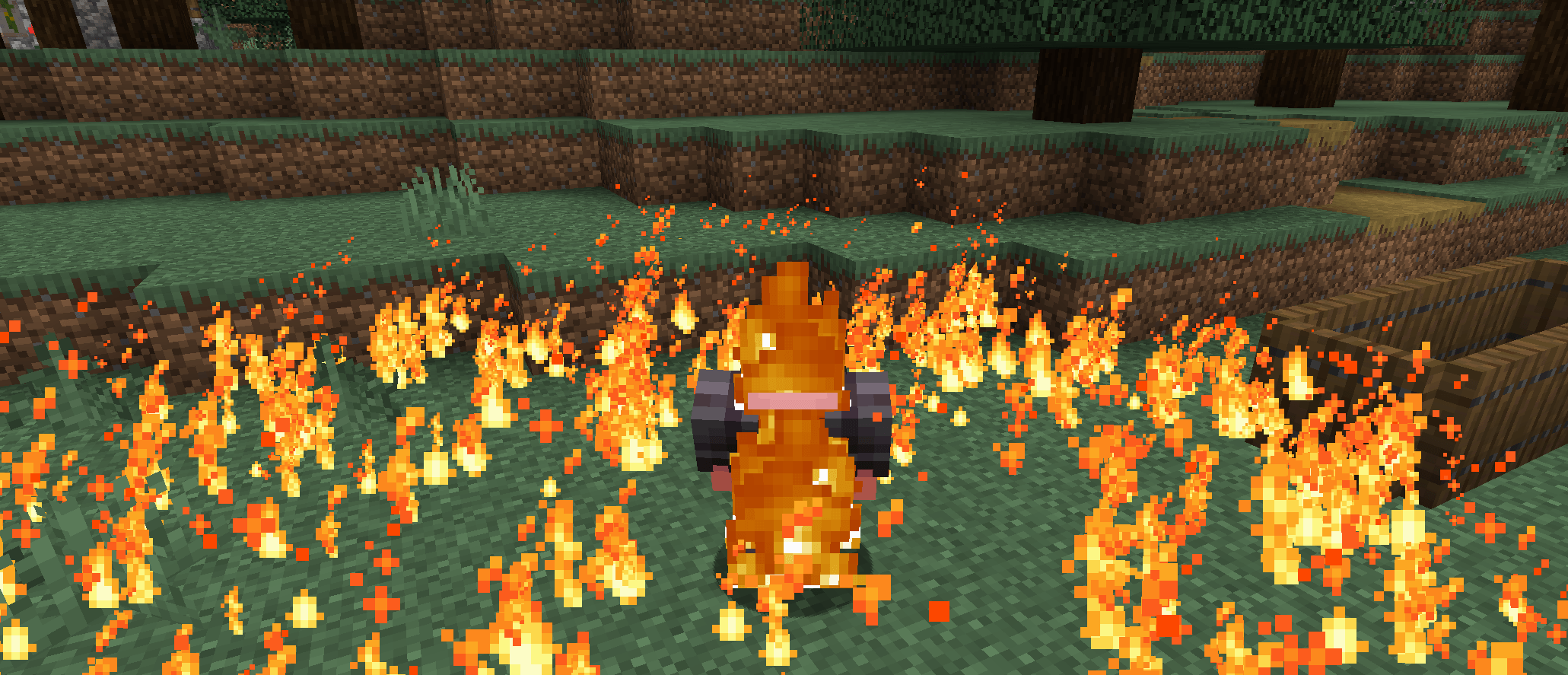Spells Gone Wrong (Iron's Spells N Spellbooks) — screenshot 1