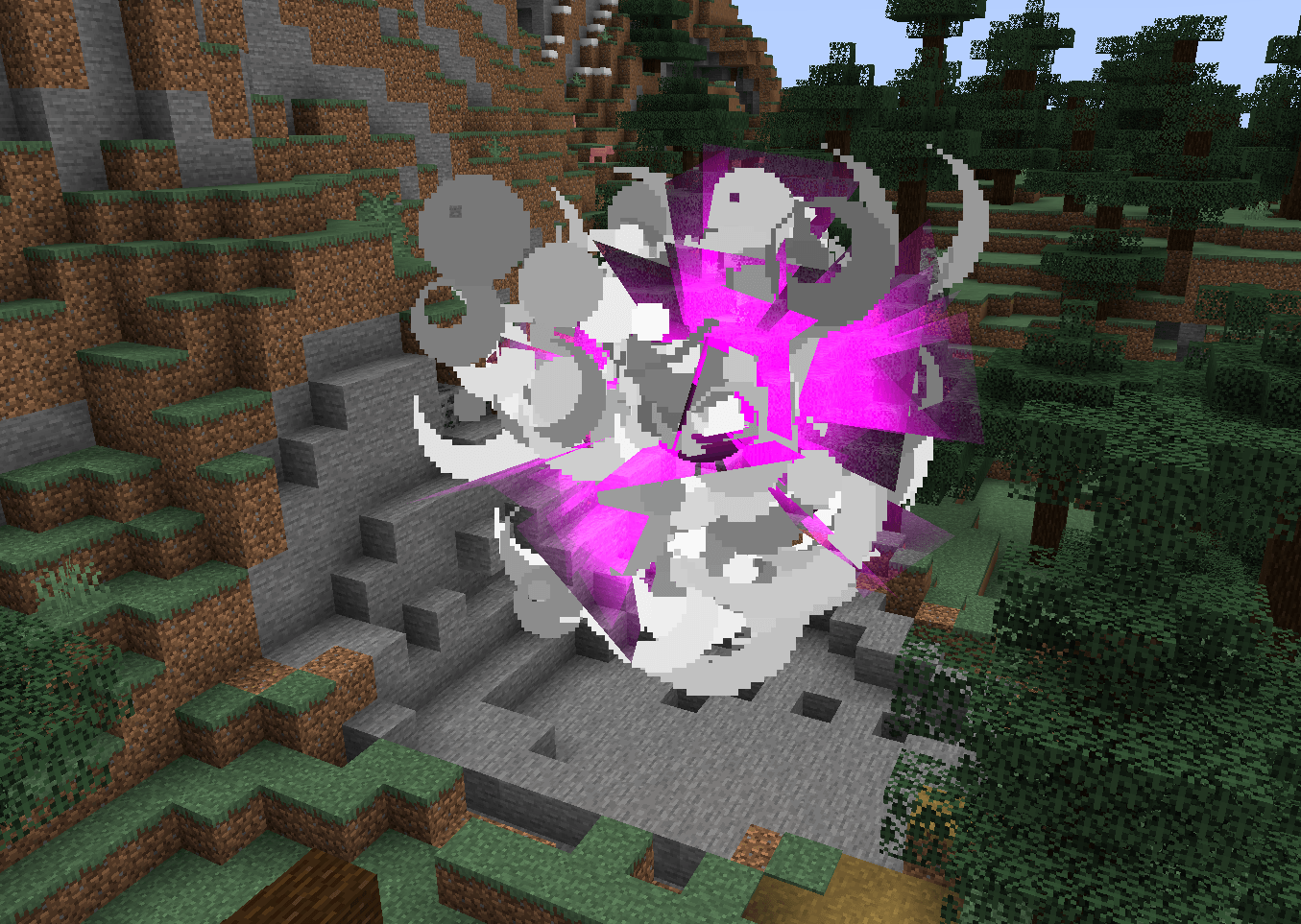 Spells Gone Wrong (Iron's Spells N Spellbooks) — screenshot 3