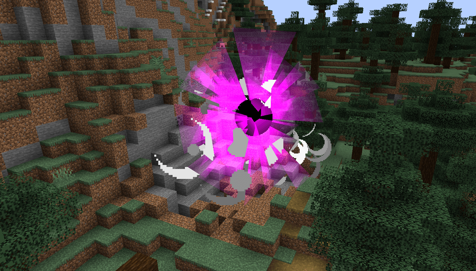 Spells Gone Wrong (Iron's Spells N Spellbooks) — screenshot 4
