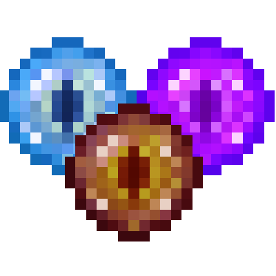 Eyes of Ice and Fire