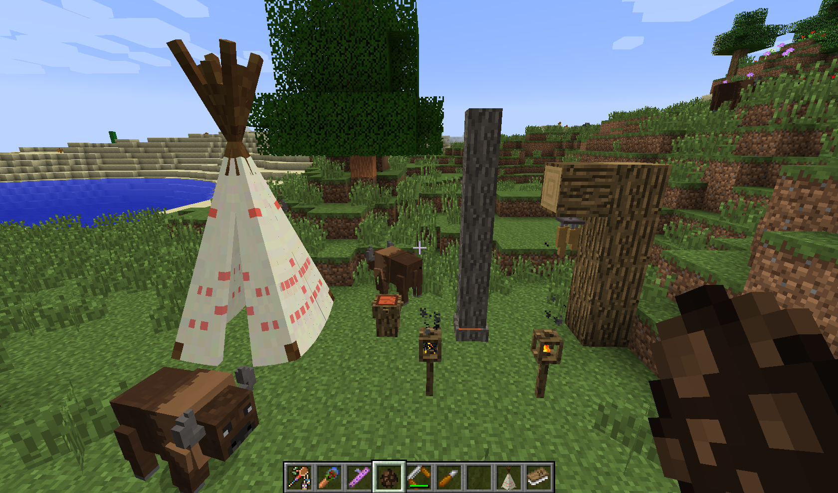 Totemic — screenshot 3