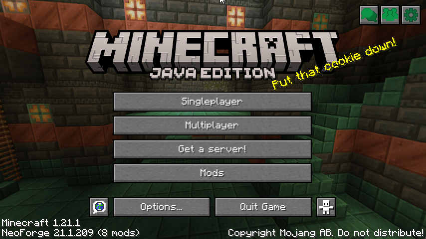 MineTogether Community — screenshot 1