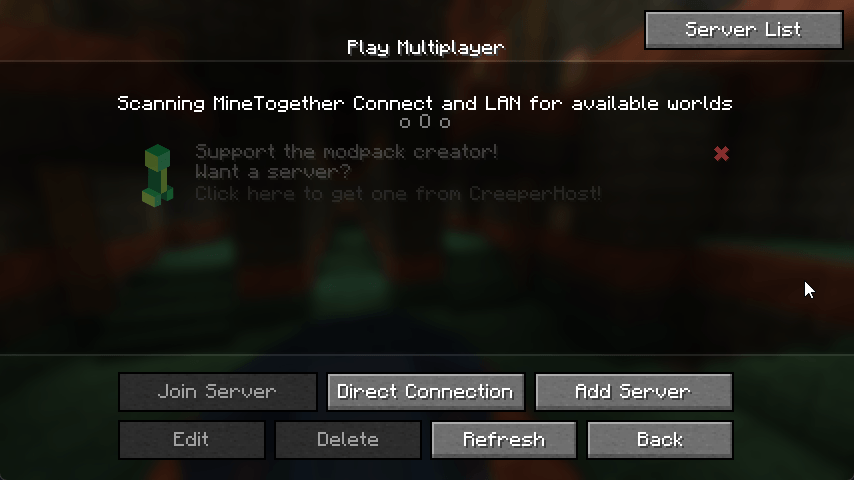MineTogether Community — screenshot 2