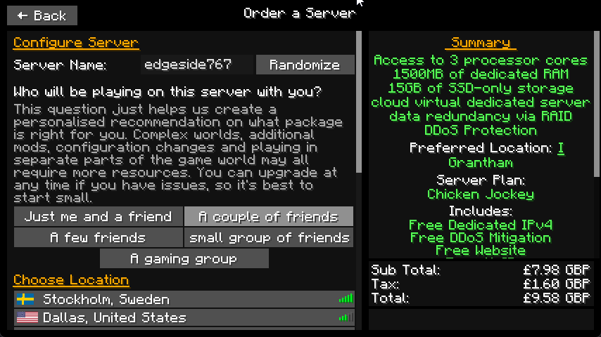 MineTogether Community — screenshot 3