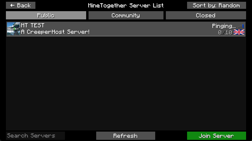 MineTogether Community — screenshot 6