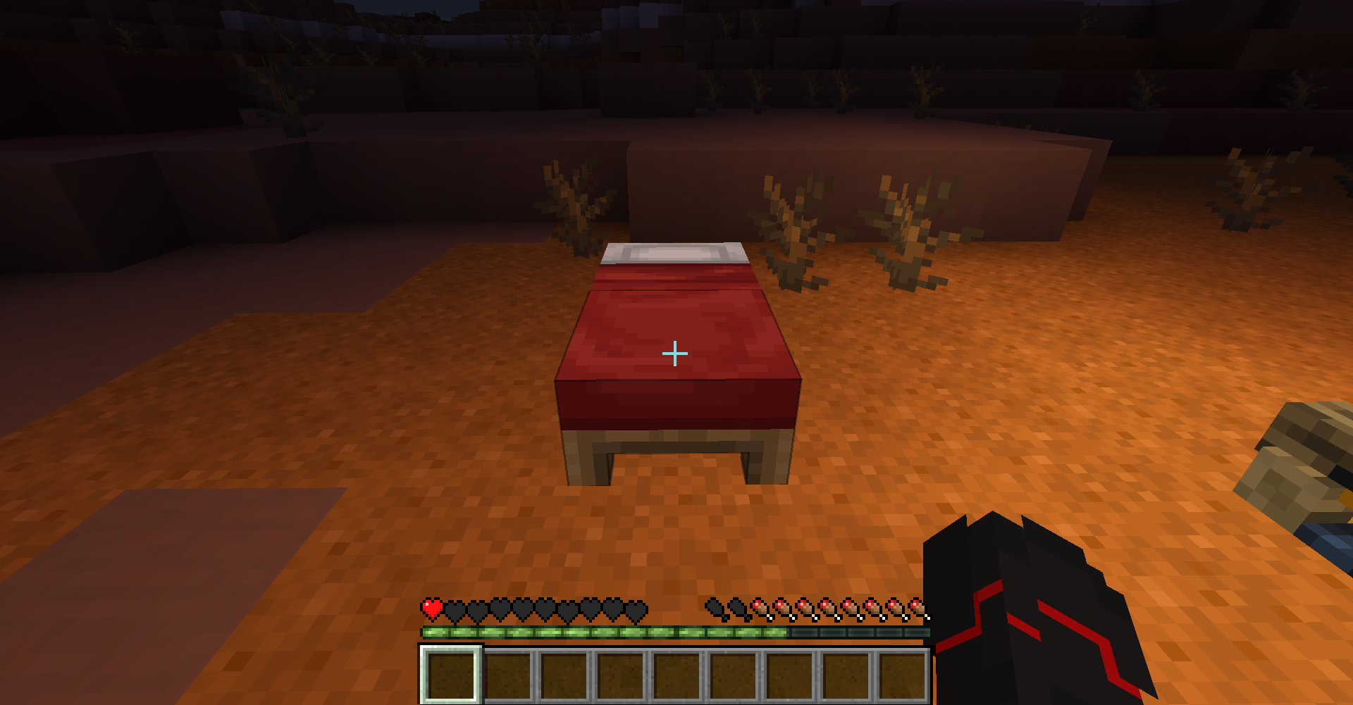 HealingBed — screenshot 2