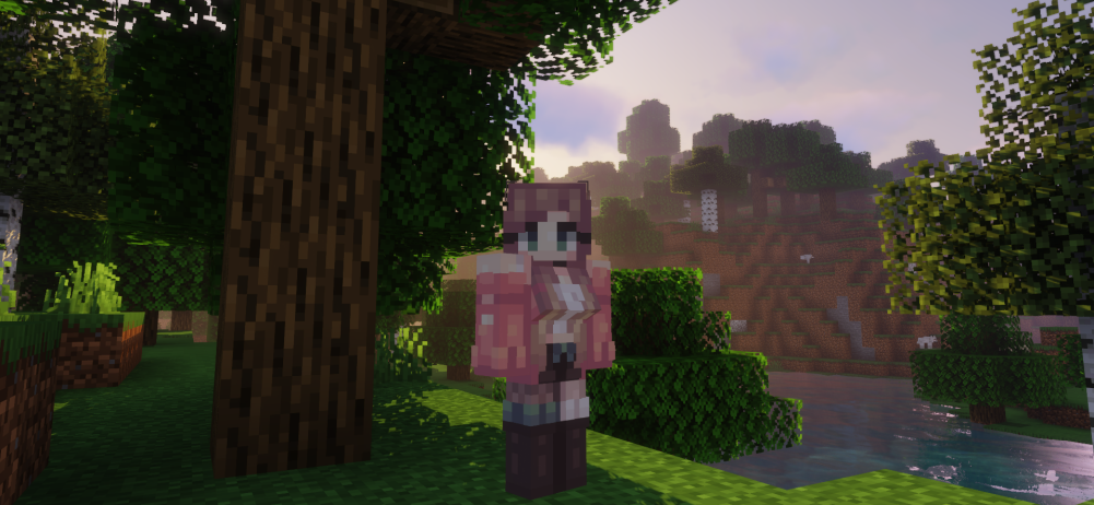 Female Gender Mod (NeoForge) — screenshot 1