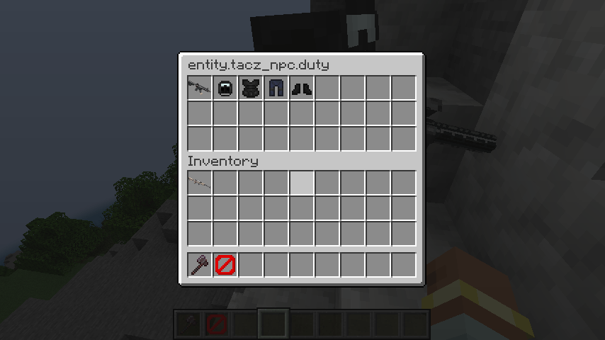 TACZ: Npcs — screenshot 1