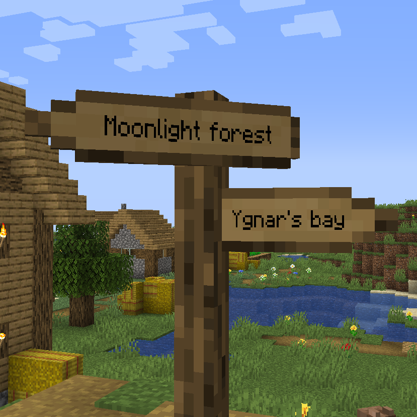 Signpost