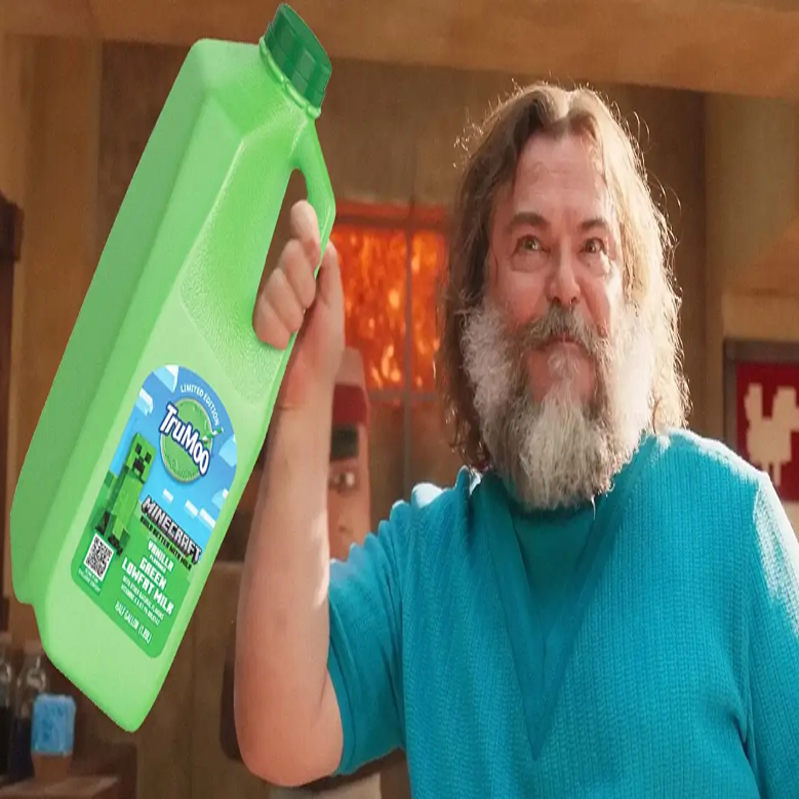 Milkable Creepers