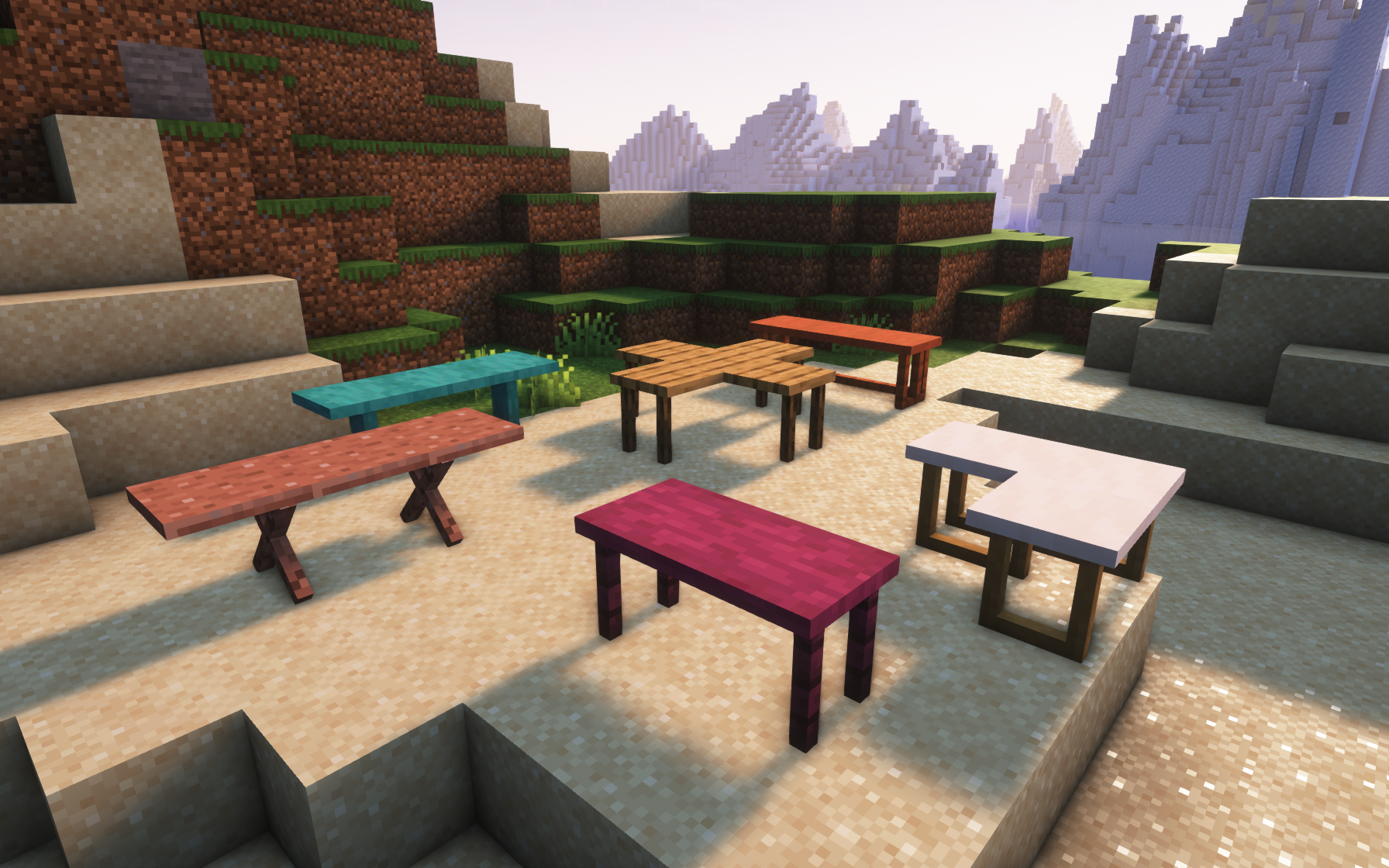Paladin's Furniture — screenshot 3