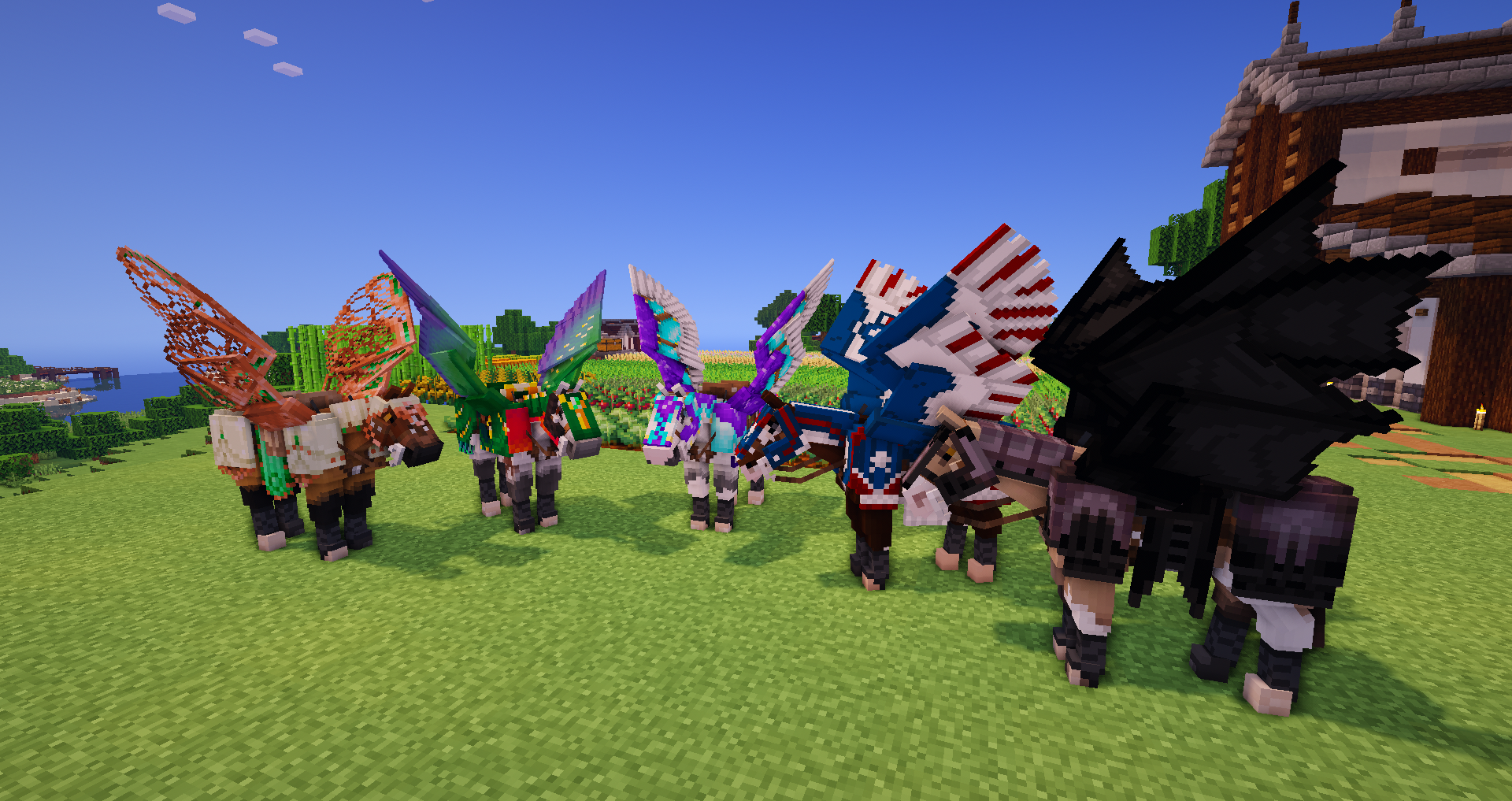 Star Worm Equestrian (Upgrading Horses) — screenshot 5