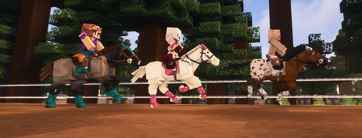 Star Worm Equestrian (Upgrading Horses) — screenshot 6