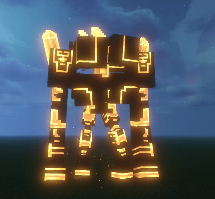 Infinity Golem Boss Fight — screenshot 1