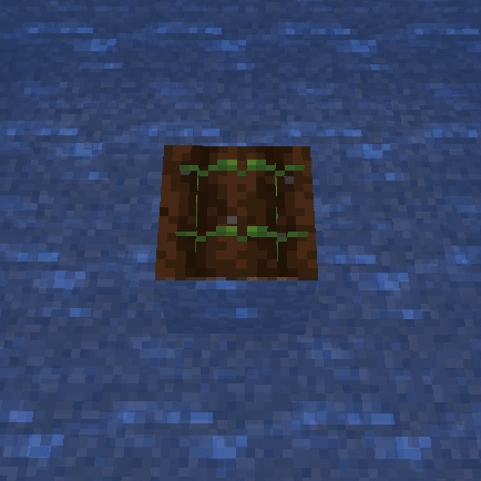 Replanting Crops