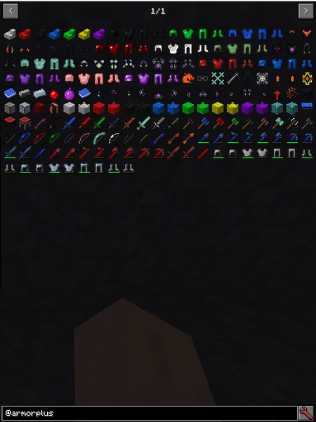 ArmorPlus — screenshot 1