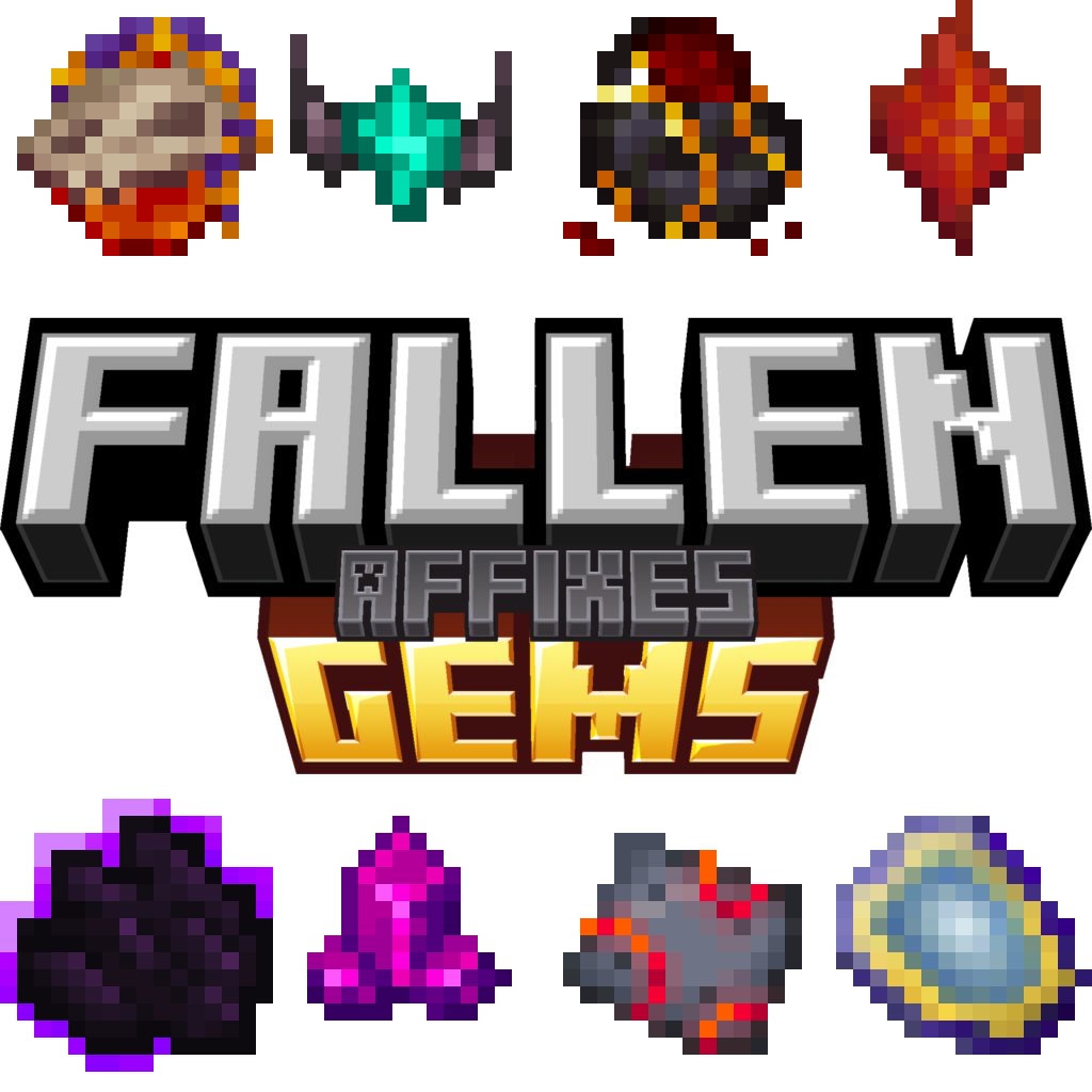 Fallen Gems & Affixes