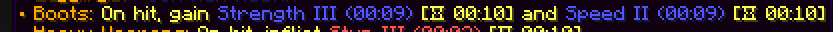 Fallen Gems & Affixes — screenshot 4