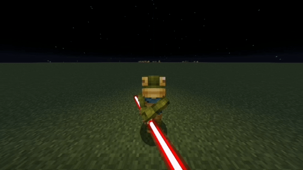 Create Sabers — screenshot 2