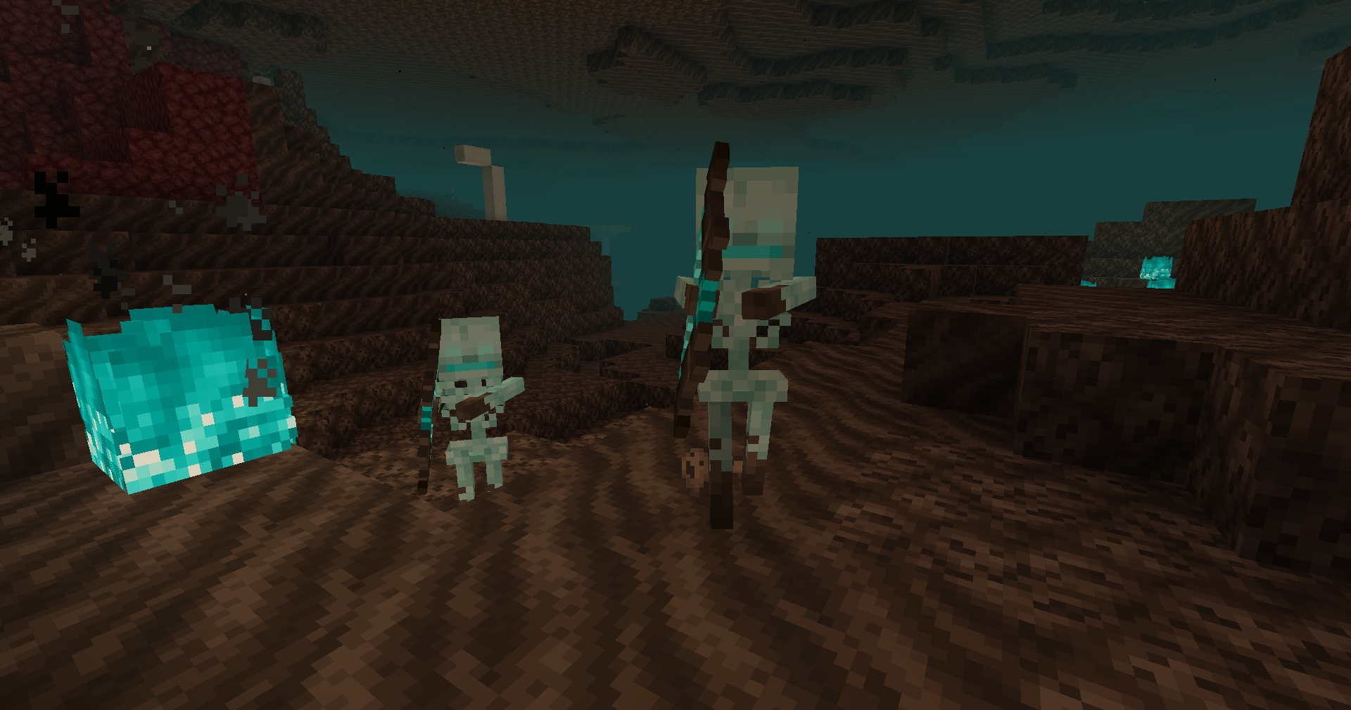LUMINOUS: NETHER — screenshot 1