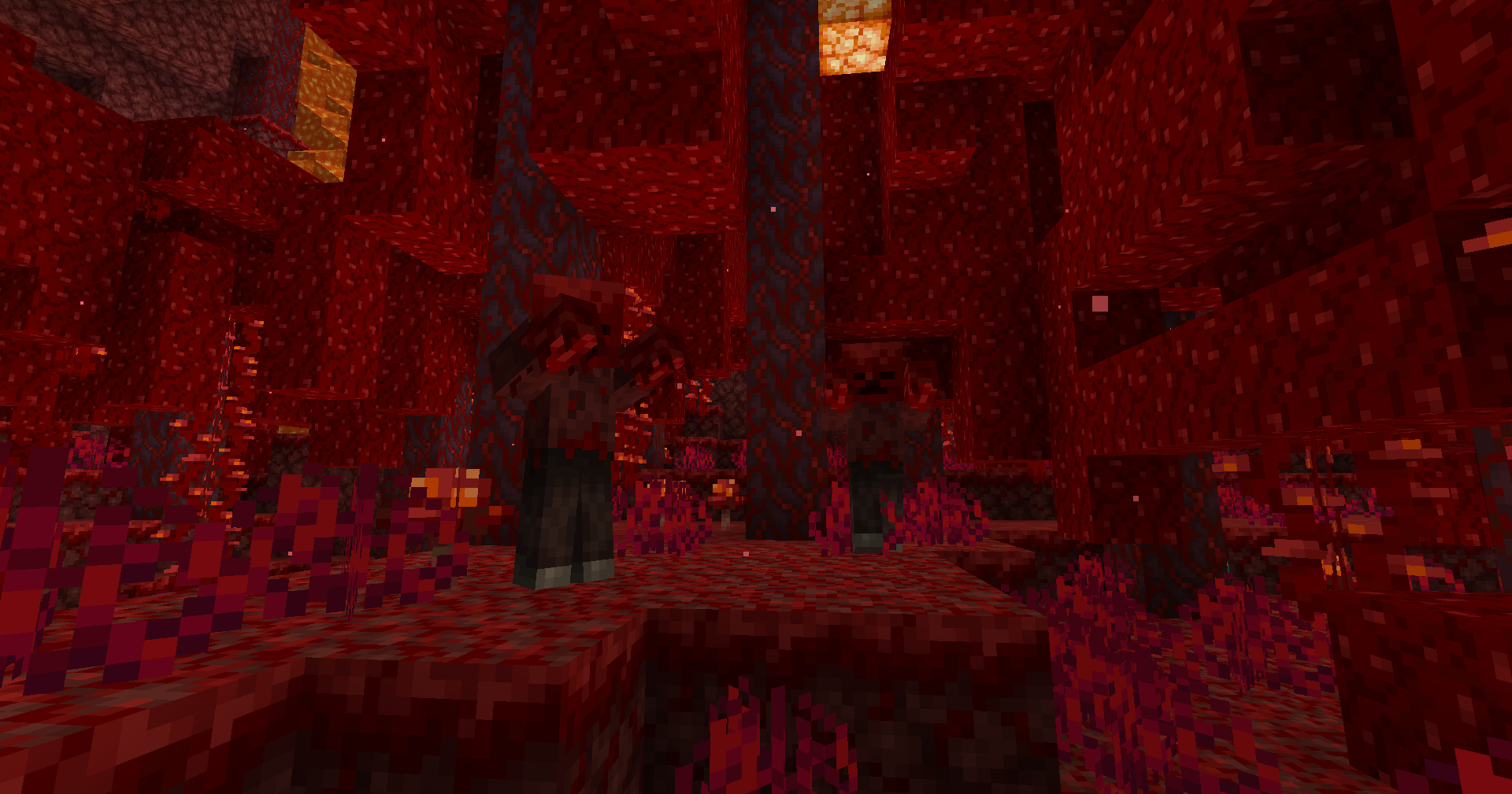 LUMINOUS: NETHER — screenshot 2
