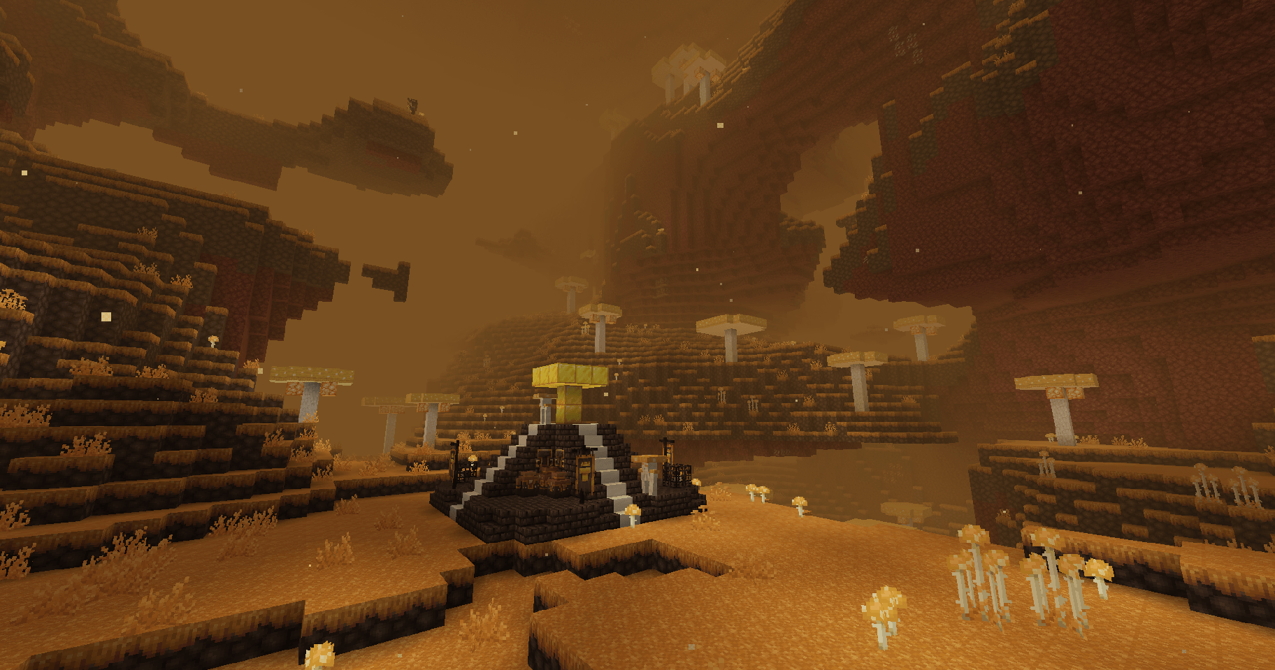 LUMINOUS: NETHER — screenshot 5