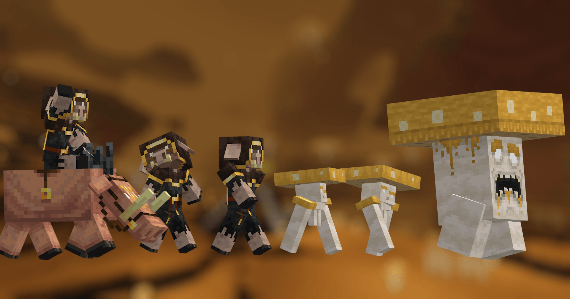 LUMINOUS: NETHER — screenshot 6