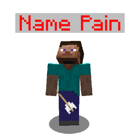 Name Pain