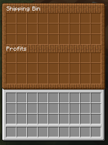 Shipping Bin — screenshot 1