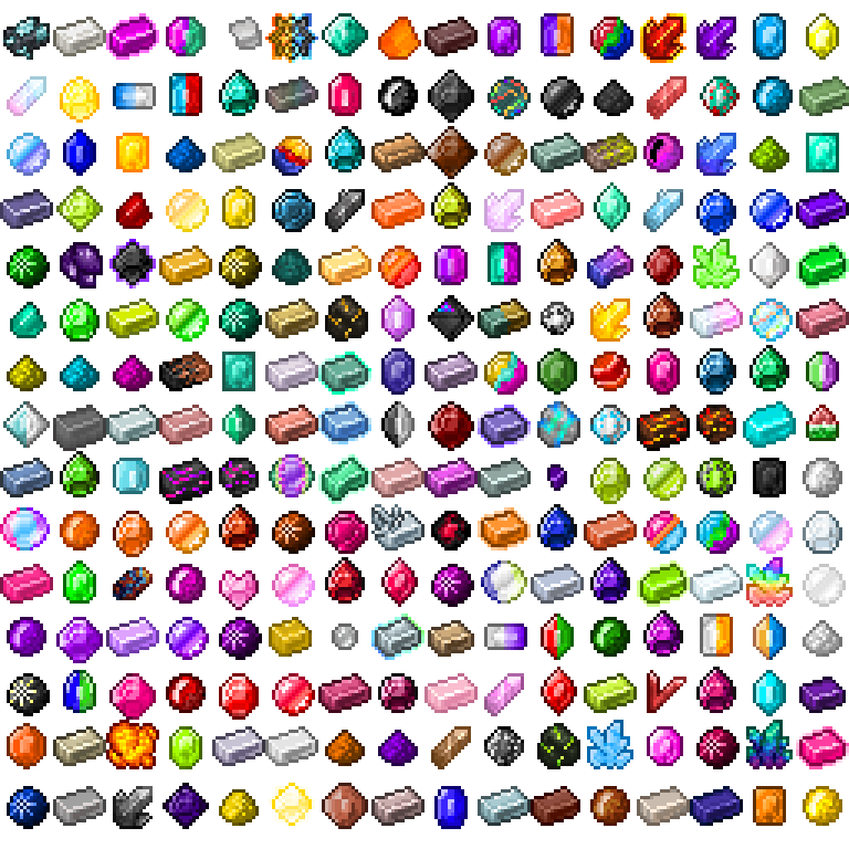 Crystalcraft Unlimited Java edition (The Age of Ores)