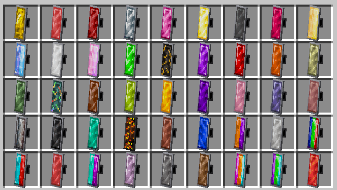 Crystalcraft Unlimited Java edition (The Age of Ores) — screenshot 3