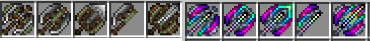 Crystalcraft Unlimited Java edition (The Age of Ores) — screenshot 4