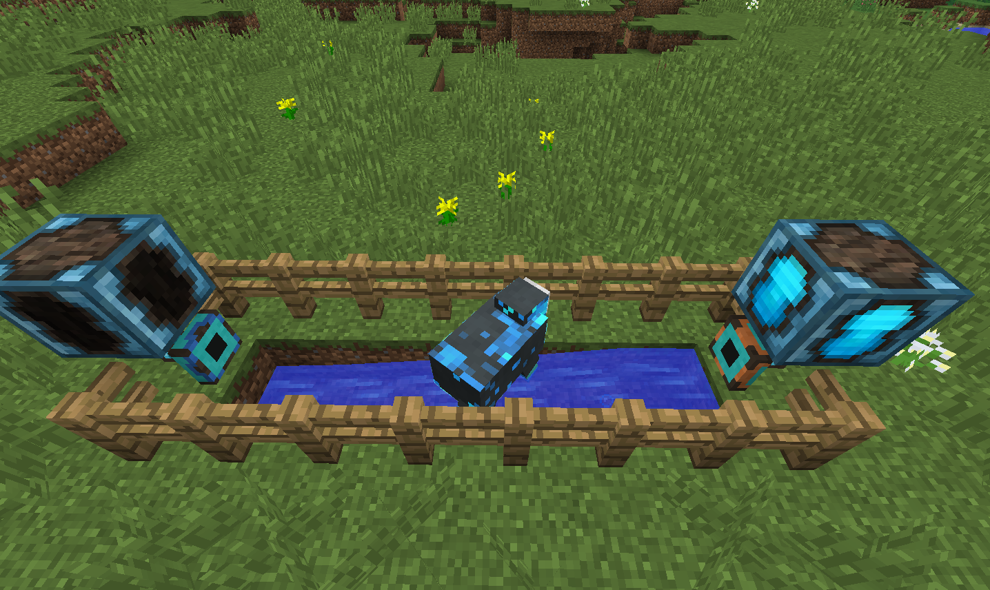 EnergeticSheep — screenshot 1