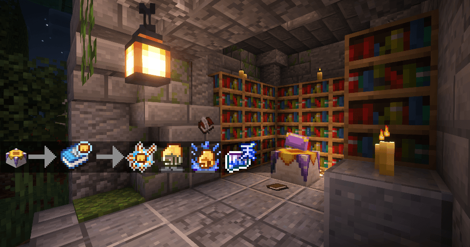 Forcemaster (RPG Series Plus) — screenshot 6