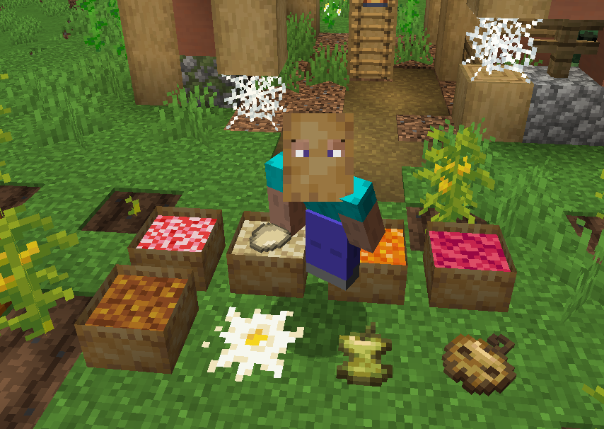 Haunted Harvest — screenshot 1