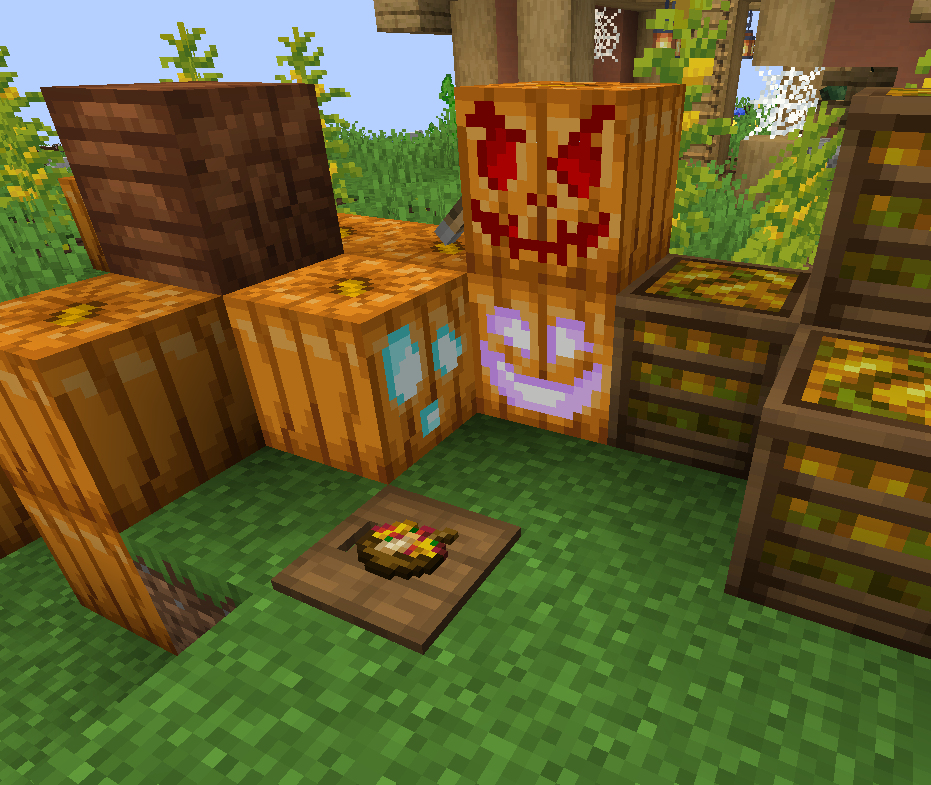 Haunted Harvest — screenshot 2