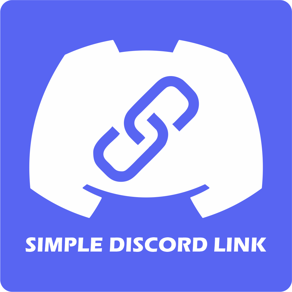 Simple Discord Link Bot