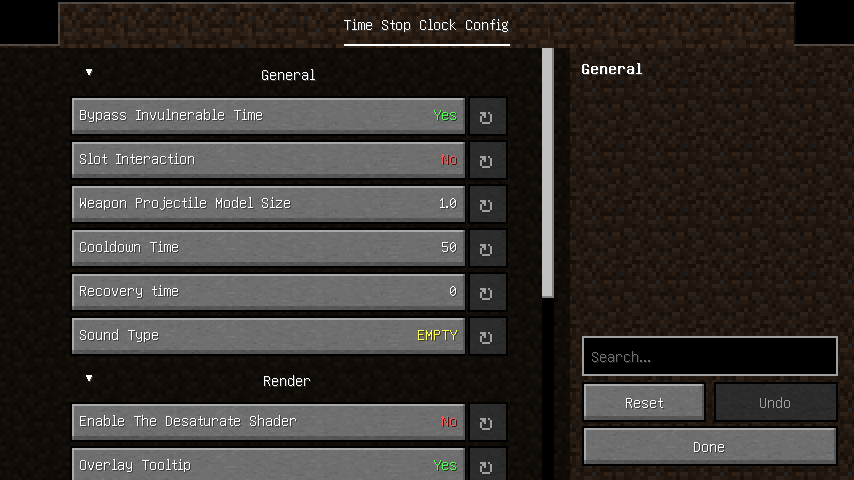 Time Stop Clock — screenshot 1
