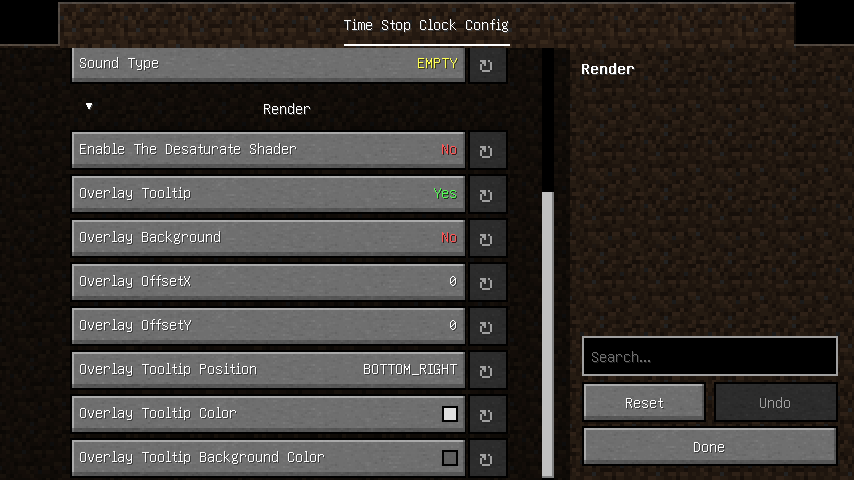 Time Stop Clock — screenshot 2