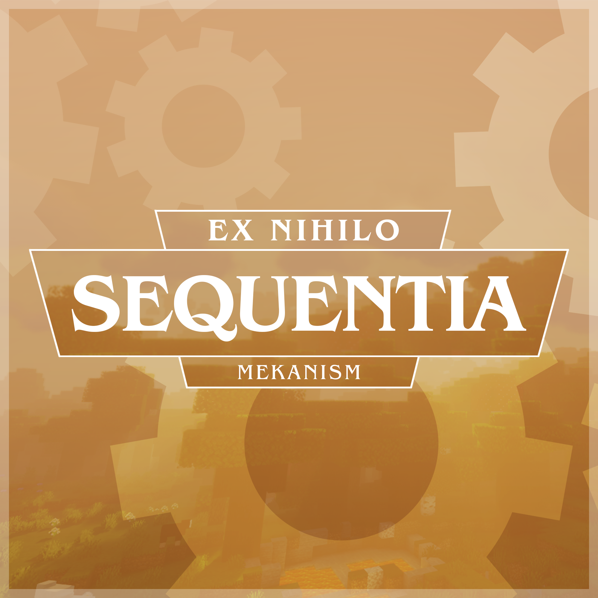 Ex Nihilo: Sequentia - Mekanism Addon