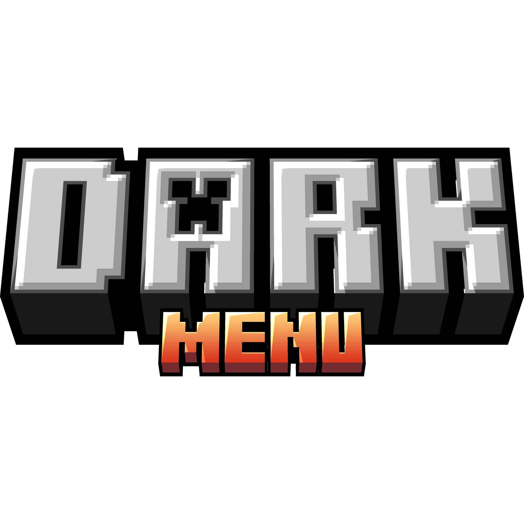 DarkRPG Menu - DarkMenu (RPG Theme)