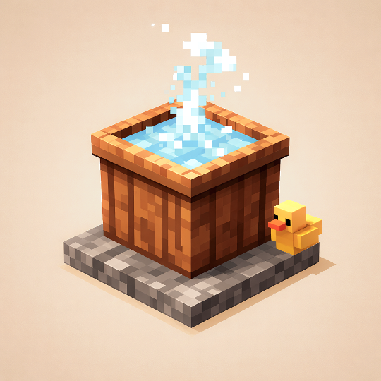 Hot Bath