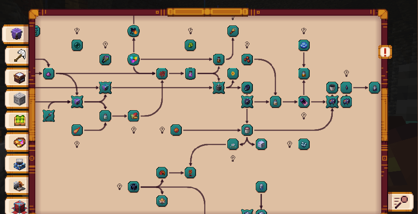 Spectrum — screenshot 2