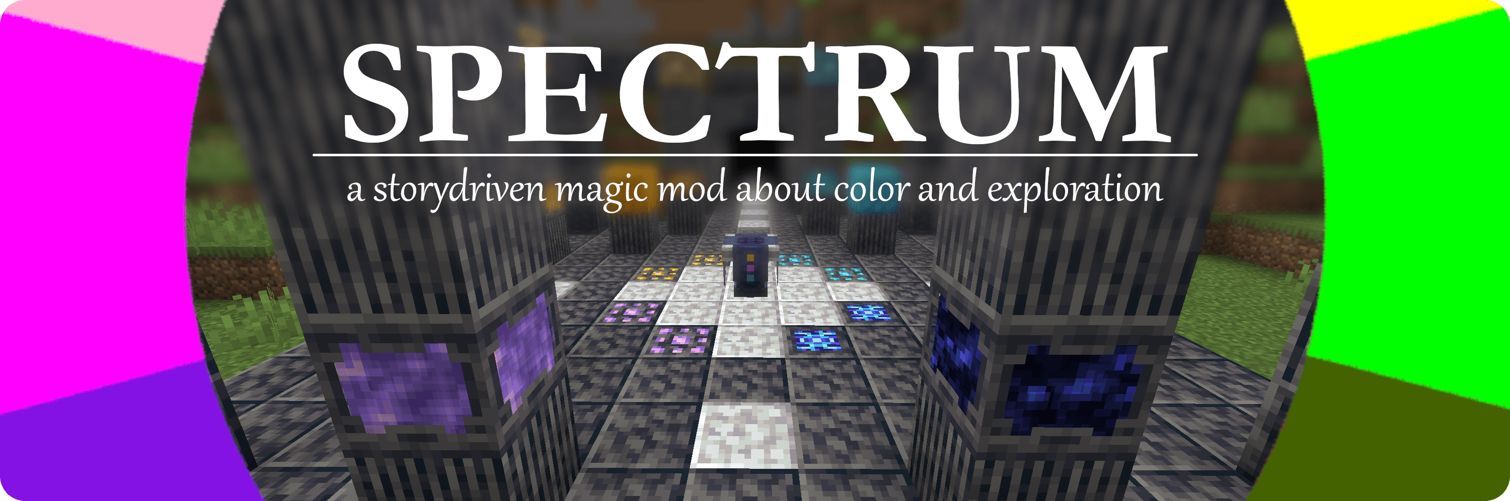 Spectrum — screenshot 5